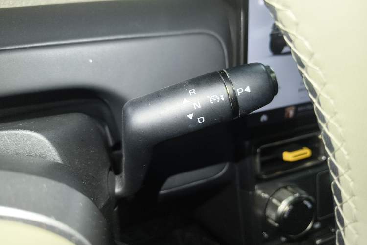 Used iCAR V23 2025 501 Four-Wheel Drive Intelligent Driving Version