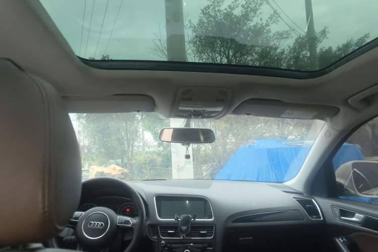 Used Audi Q5 2016 40 TFSI Trendy Edition