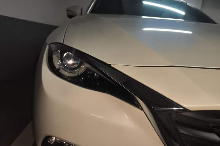 Used Mazda CX-4 2016 2.0L Automatic Two-Wheel Drive Blue Sky Leading Edition