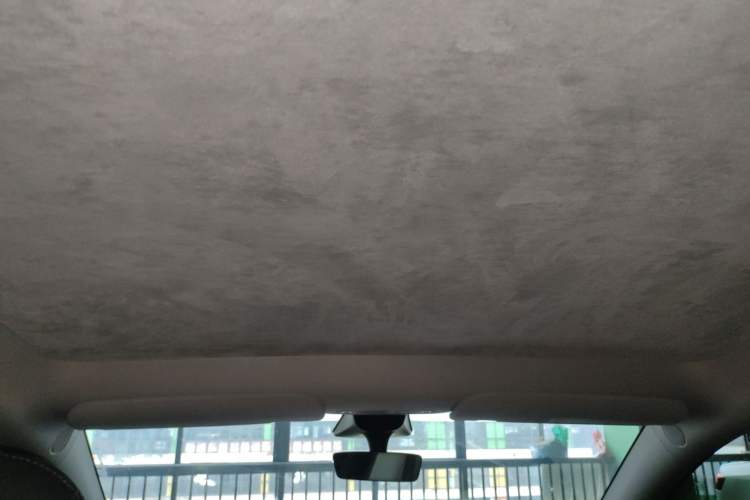 Used Tesla Model Y 2022 Long-Range All-Wheel-Drive Version Headliner