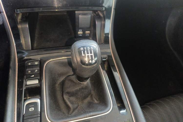 Used GAC Trumpchi GS5 2019 235T Manual Comfort Edition