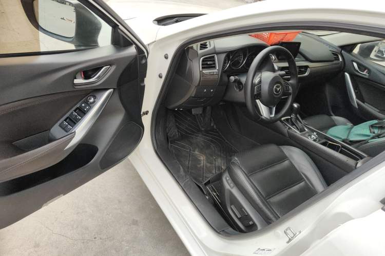 Used Mazda Atenza 2017 2.5L Skyactiv Sport Edition