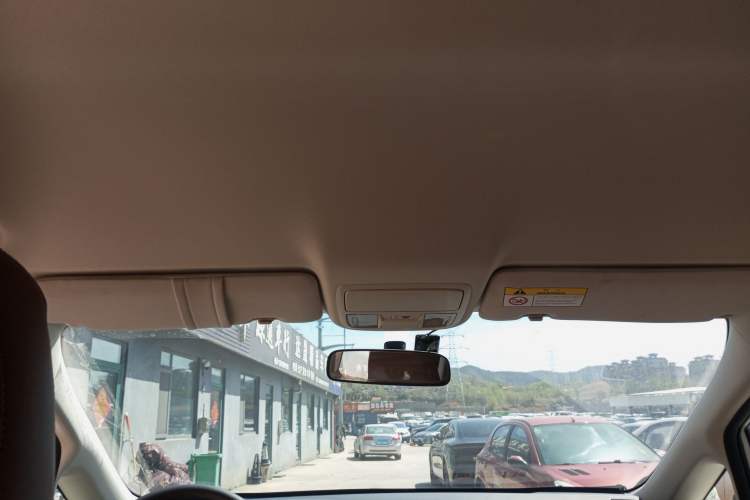 Used Honda Odyssey 2021 2.0L Rui·Comfort Edition Headliner