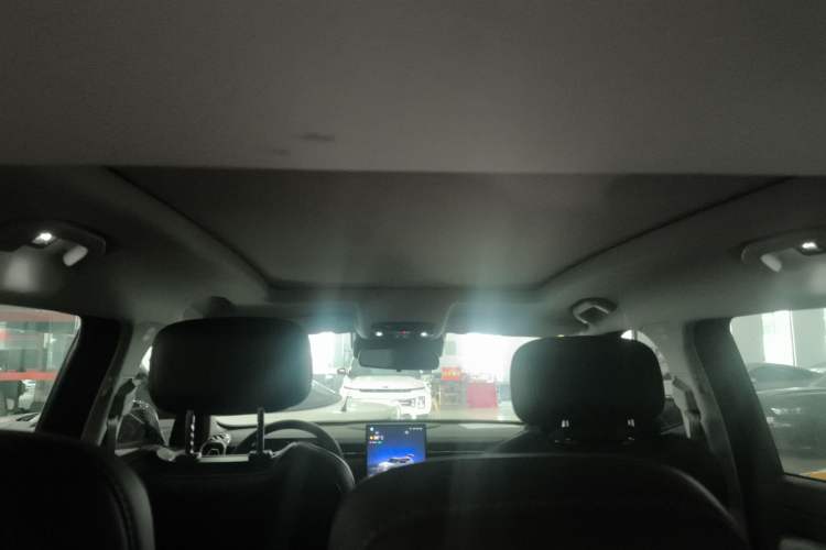 Used Chery Explore 06 2023 Yoye Edition 1.6T Four-Wheel Drive Explore Boundary
