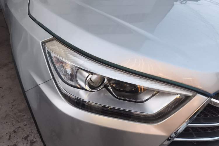 Used JAC Group Refine S3 2016 1.5L Manual Luxury Smart Version