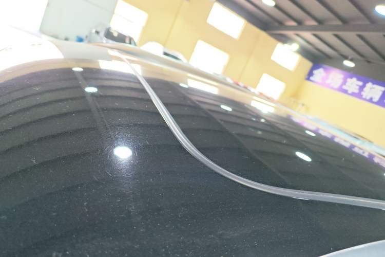 Used Hongqi HS5 2022 2.0T Smart Connect Flagship Edition