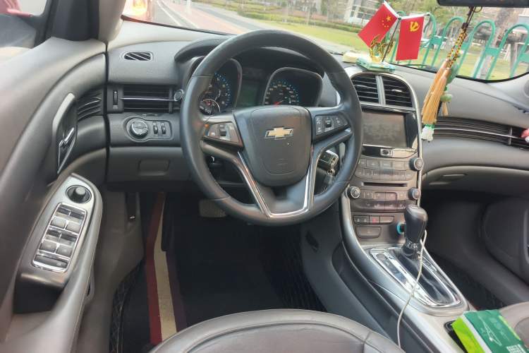 Used Chevrolet Malibu 2012 2.0L Automatic Luxury Edition
