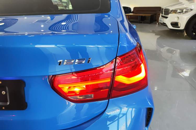 Used BMW 1 Series 2022 125i M Sport Night Edition
