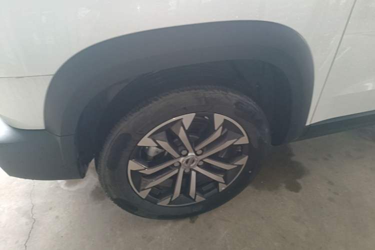 Used Haval DARGO 2021 1.5T DCT Two-Wheel Drive Border Collie Edition