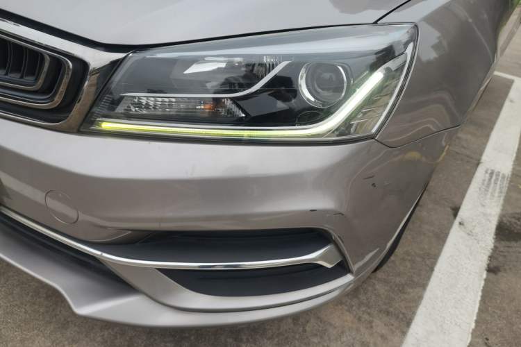 Used Geely Auto Emgrand 2018 1.5L Manual Luxury Model