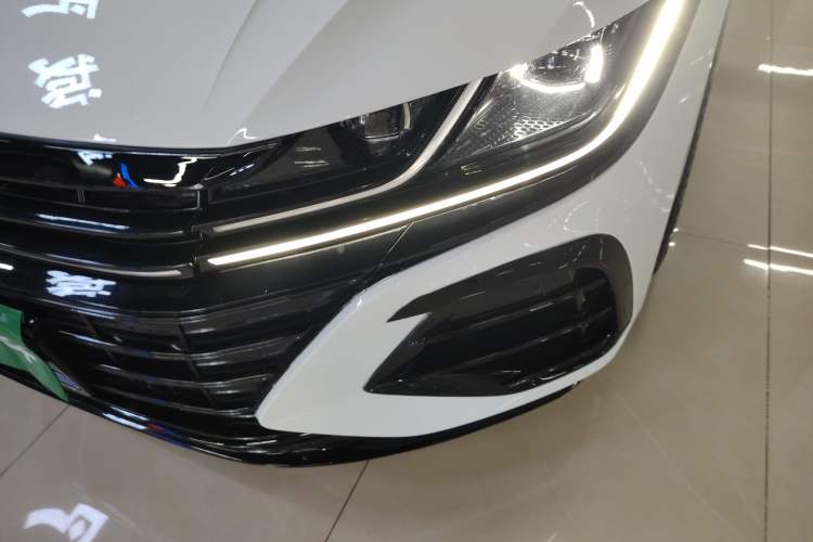 Used Volkswagen FAW-Volkswagen CC 2021 380TSI Brilliant Edition