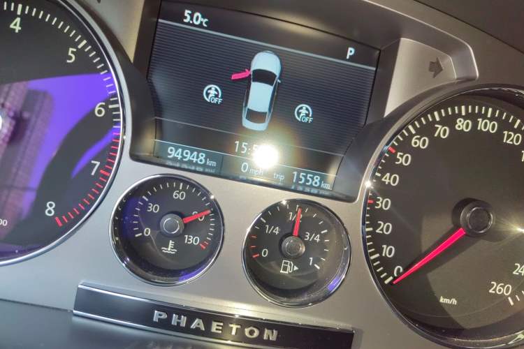 Used Volkswagen Phaeton 2015 3.0L Exclusive Edition
