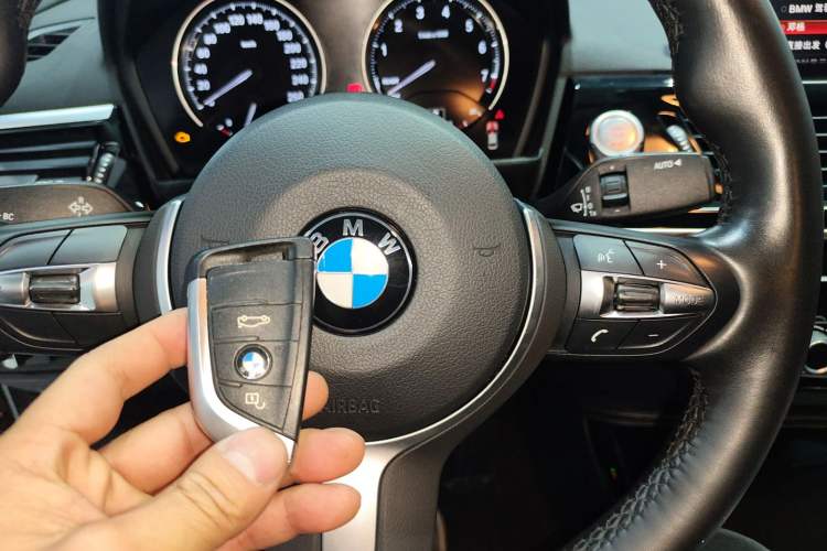 Used BMW 1 Series 2021 120i M Sport Night Edition