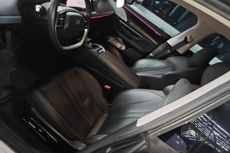 Used XPeng P7 2022 670N+ Left Front Seat