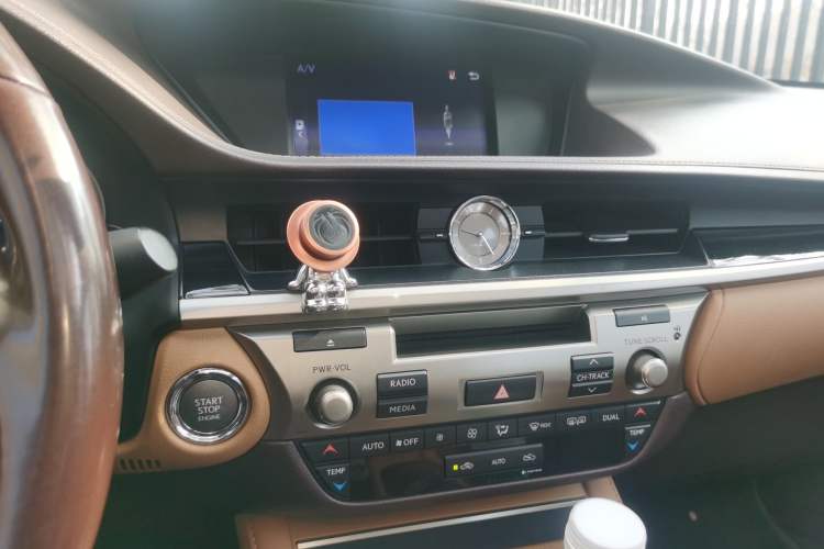 Used Lexus ES 2015 200 Elite Edition