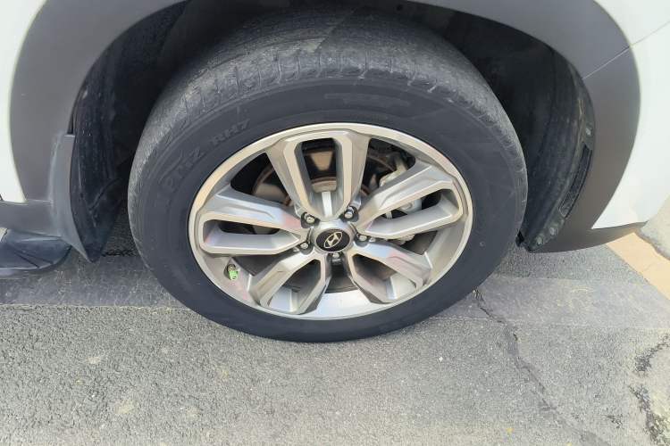 Used Hyundai ix35 2018 2.0L Automatic 2WD Zhiyong·Changxiang Edition Right Rear Wheel Hub