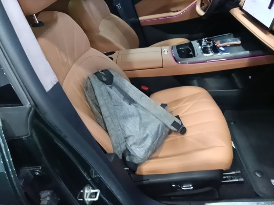 Geely Galaxy 8 2025 130km EM-P Starship Edition — снимка 19