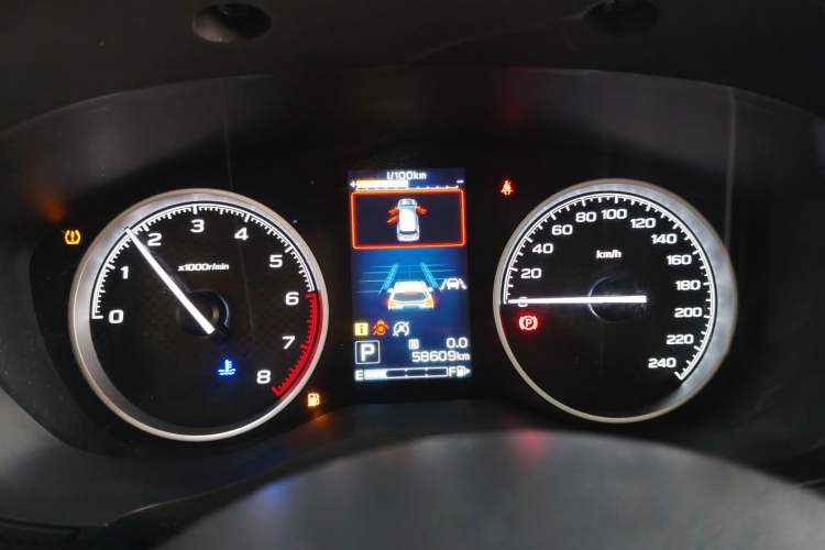 Used Subaru Forester 2020 2.0i Luxury Edition EyeSight