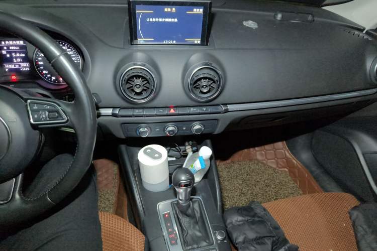 Used Audi A3 2016 Limousine 35 TFSI Prestige Edition