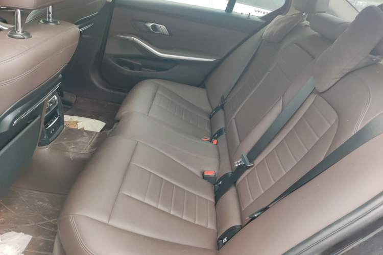 Used BMW 3 Series 2021 325Li M Sport Package