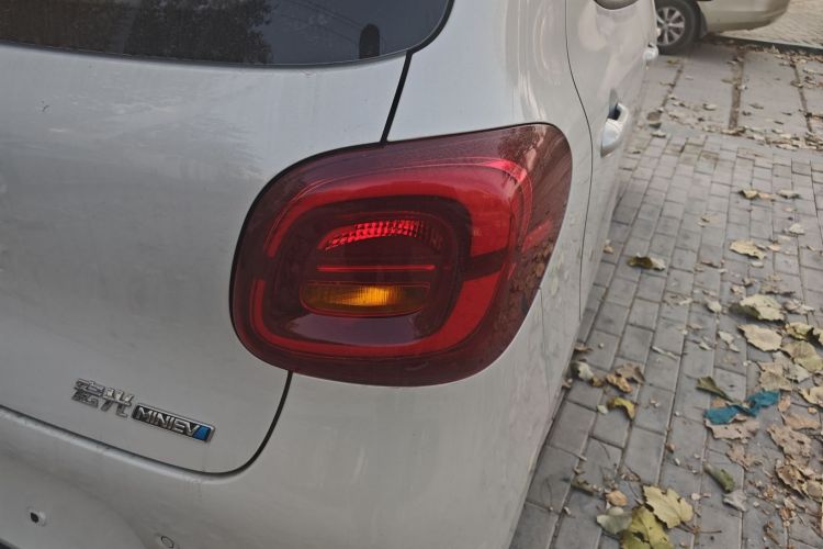 Used Wuling Hongguang MINIEV 2025 Four-Door Version Advanced Edition