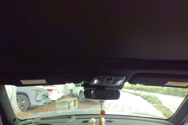 Used GAC Trumpchi GS8 2022 Flagship Series 2.0 TGDI Four-Wheel Drive Luxury Smart Connectivity Version (6 Seats)