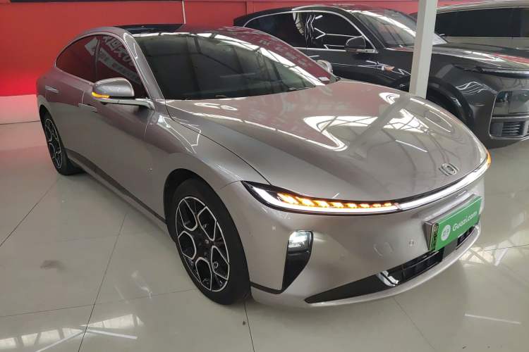 Used Qiyuan A07 2024 All-Electric "True Fragrance" Edition 710 Flagship Model
