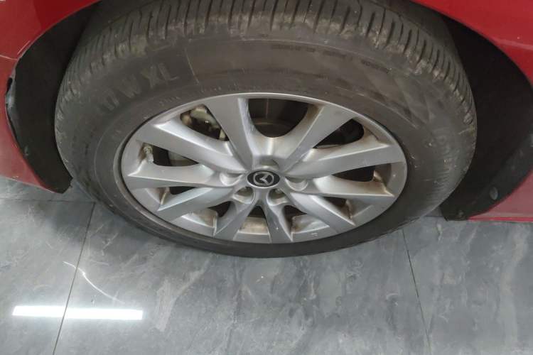 Used Mazda Atenza 2018 2.0L SmartTech Version China VI Standard