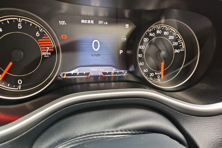 Used Jeep Cherokee 2016 2.4L Professional Smart Version