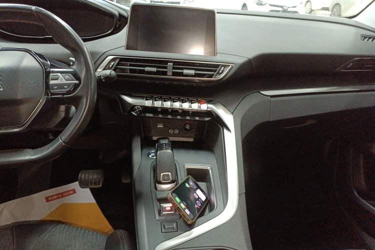 Used Peugeot 4008 2017 350THP Elite Edition