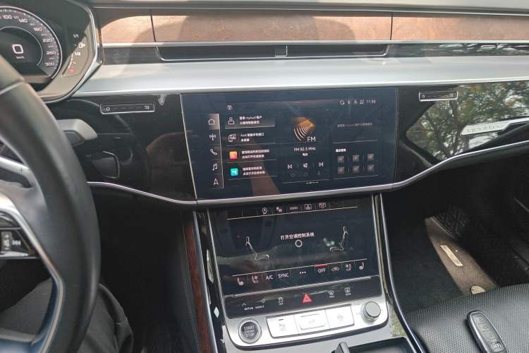 Used Audi A8 2022 A8L 55 TFSI quattro Luxury Edition Collector's Model
