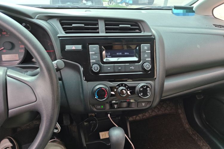 Used Honda Fit 2018 1.5L CVT Comfort Version