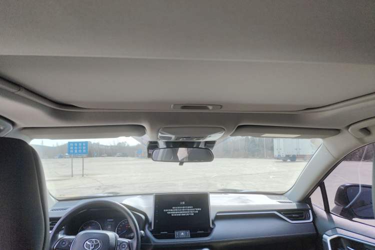 Used Toyota Wildlander 2020 Dual-Motor 2.5L E-CVT Four-Wheel Drive Luxury Edition
