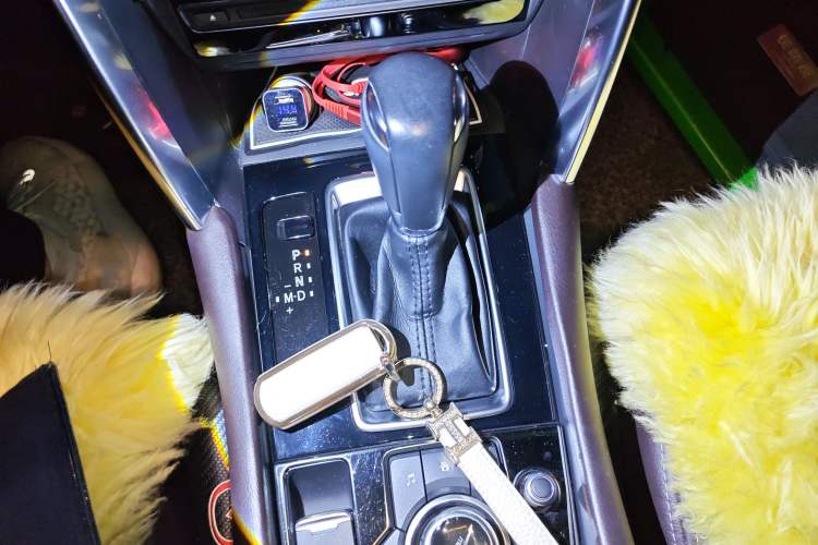 Used Mazda CX-4 2016 2.0L Automatic 2WD Blue Sky Luxury Edition
