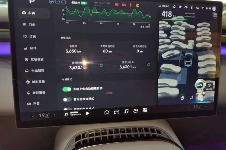 Used XPeng G7 2025 Model—702 Ultra Long Range