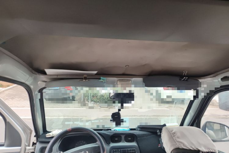 Used Wuling Zhiguang 2010 1.0L New Version Practical Short-Body L2Y