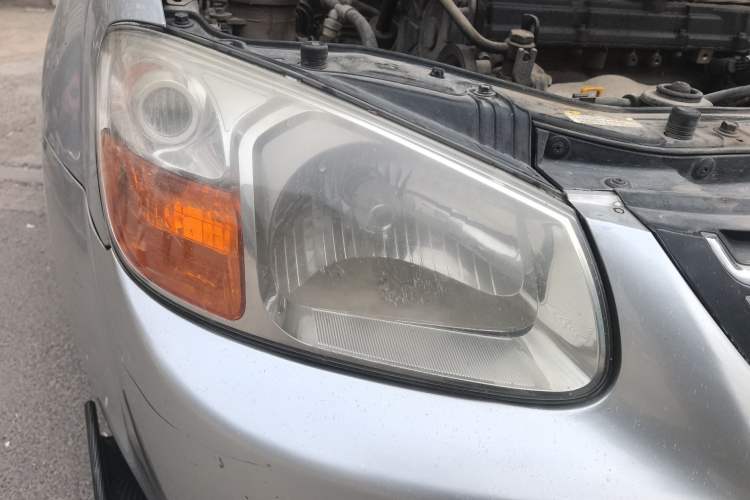 Used Kia Cerato 2010 1.6L MT GL
