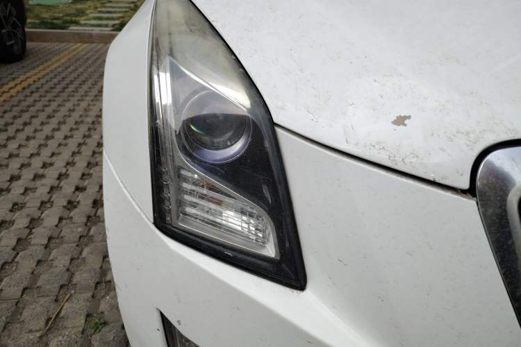 Used Cadillac ATS-L 2014 25T Comfort Model
