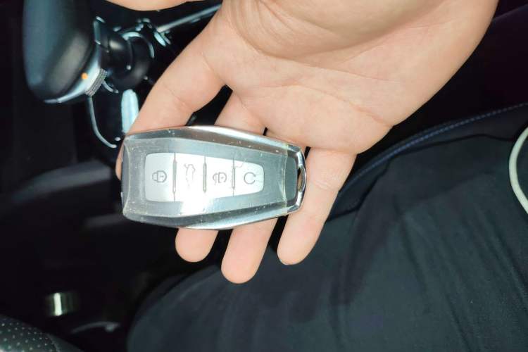 Used Geely Auto Preface 2025 Dongfang Yao 2.0TD Moonlight Edition
