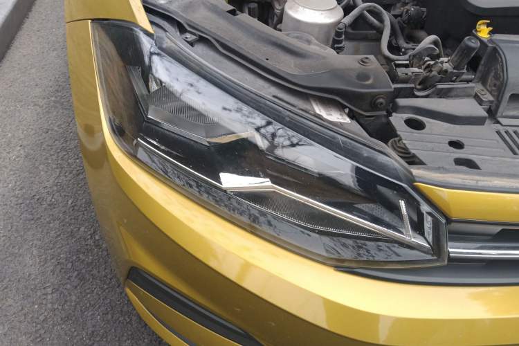 Used Volkswagen Polo 2019 Plus 1.5L Automatic Panoramic Enjoyment Edition