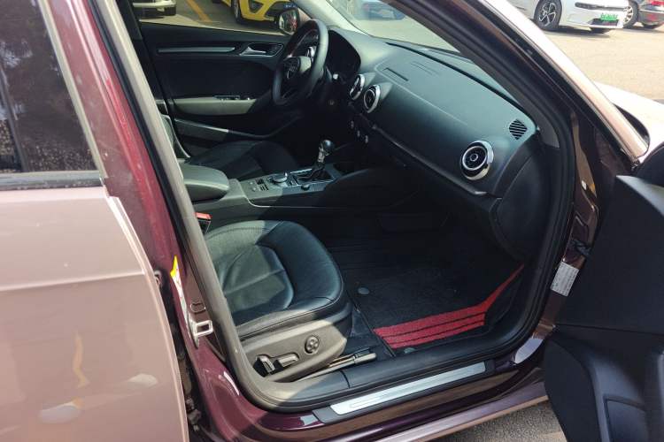 Used Audi A3 2018 30th Anniversary Edition Sportback 35 TFSI Style Model
