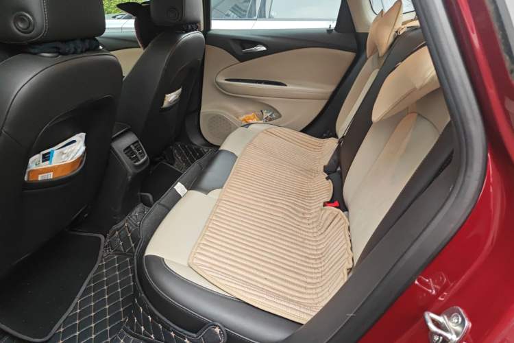 Used Buick Verano 2018 Sedan 15S Automatic Leading Model
