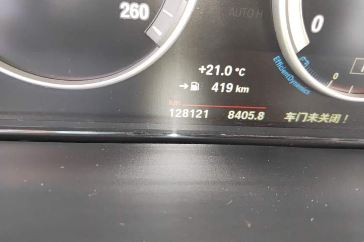 Used BMW X5 2015 xDrive28i
