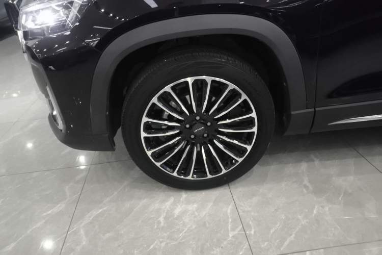 Used JETOUR X90 PLUS 2021 1.6TD DCT Estate 7-Seater
