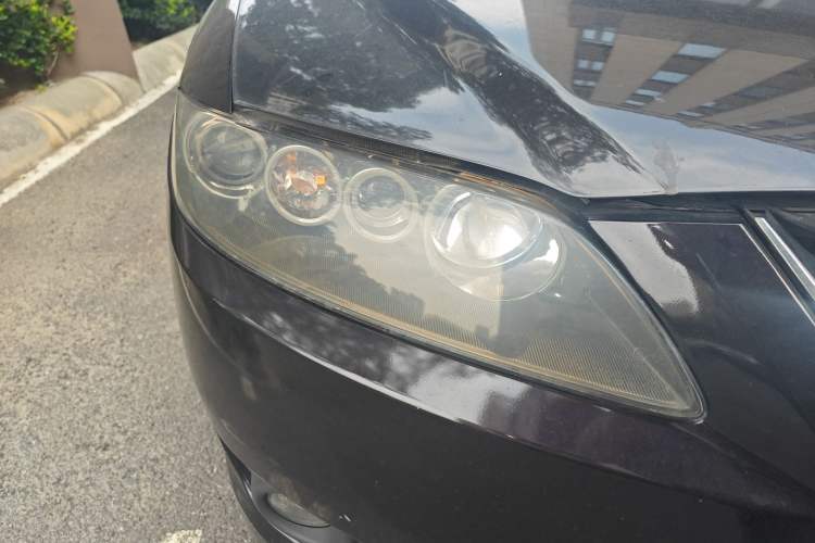 Used Mazda 6 2012 2.0L Automatic Fashion Edition Right Front Headlight