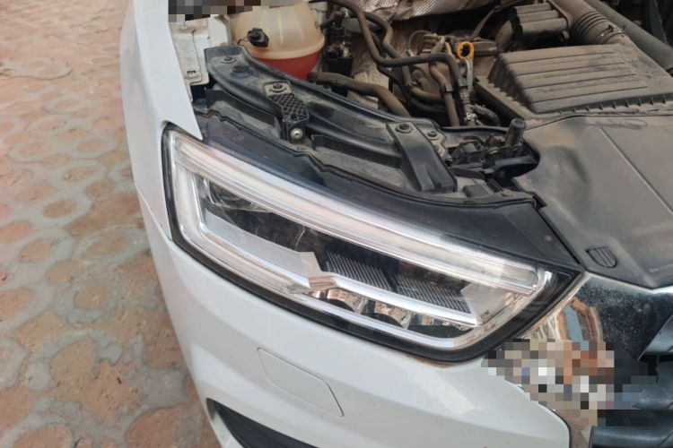 Used Audi Q3 2017 30 TFSI Fashion Model