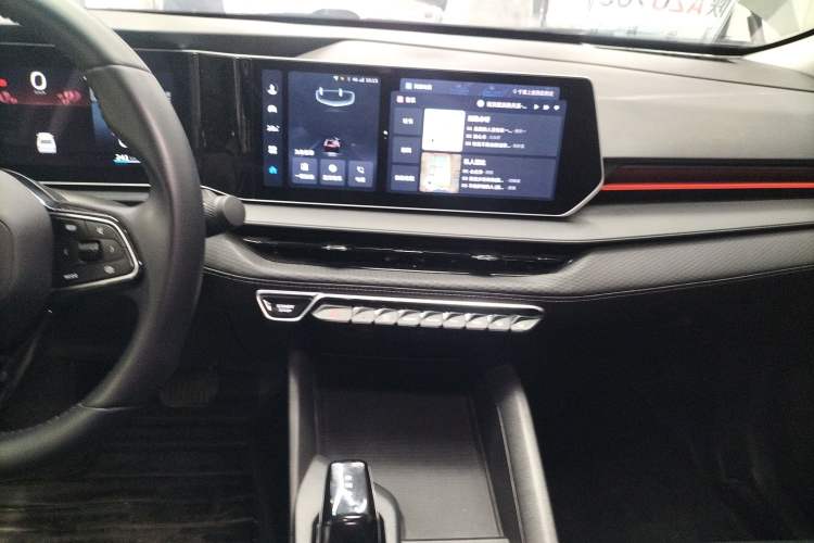 Used Geely Auto Binray 2022 Binrui COOL 1.5T DCT Electric Edition