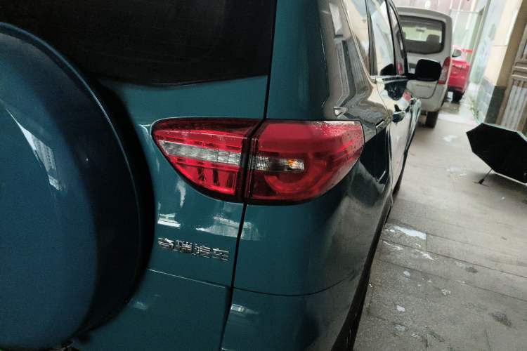 Used Cowin X3 2021 1.5T CVT ZhiZhen Edition