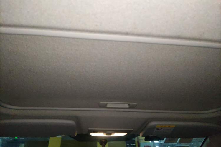 Used Ford Focus 2013 Hatchback Classic 1.8L Manual Millionth Anniversary Edition Headliner