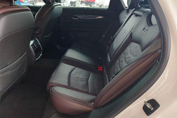 Used Cadillac CT6 2022 28T Prestige Edition